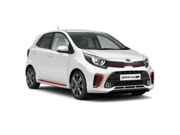 Kia Picanto 1.0 GT-line 5dr Auto [4 seats] Petrol Hatchback